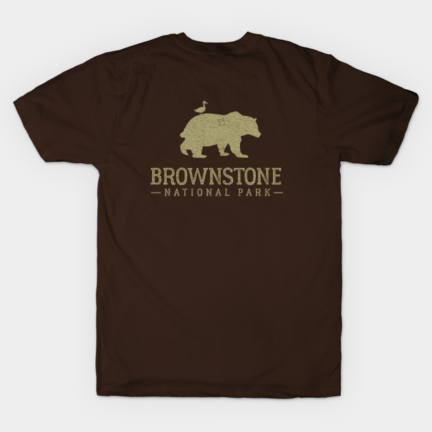 Brownstone National Park, Pocket Placement by Heyday Threads